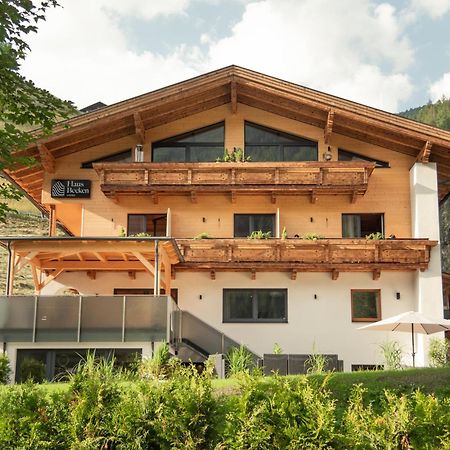 Hotel Haus Becken Sankt Jakob in Defereggen Zewnętrze zdjęcie