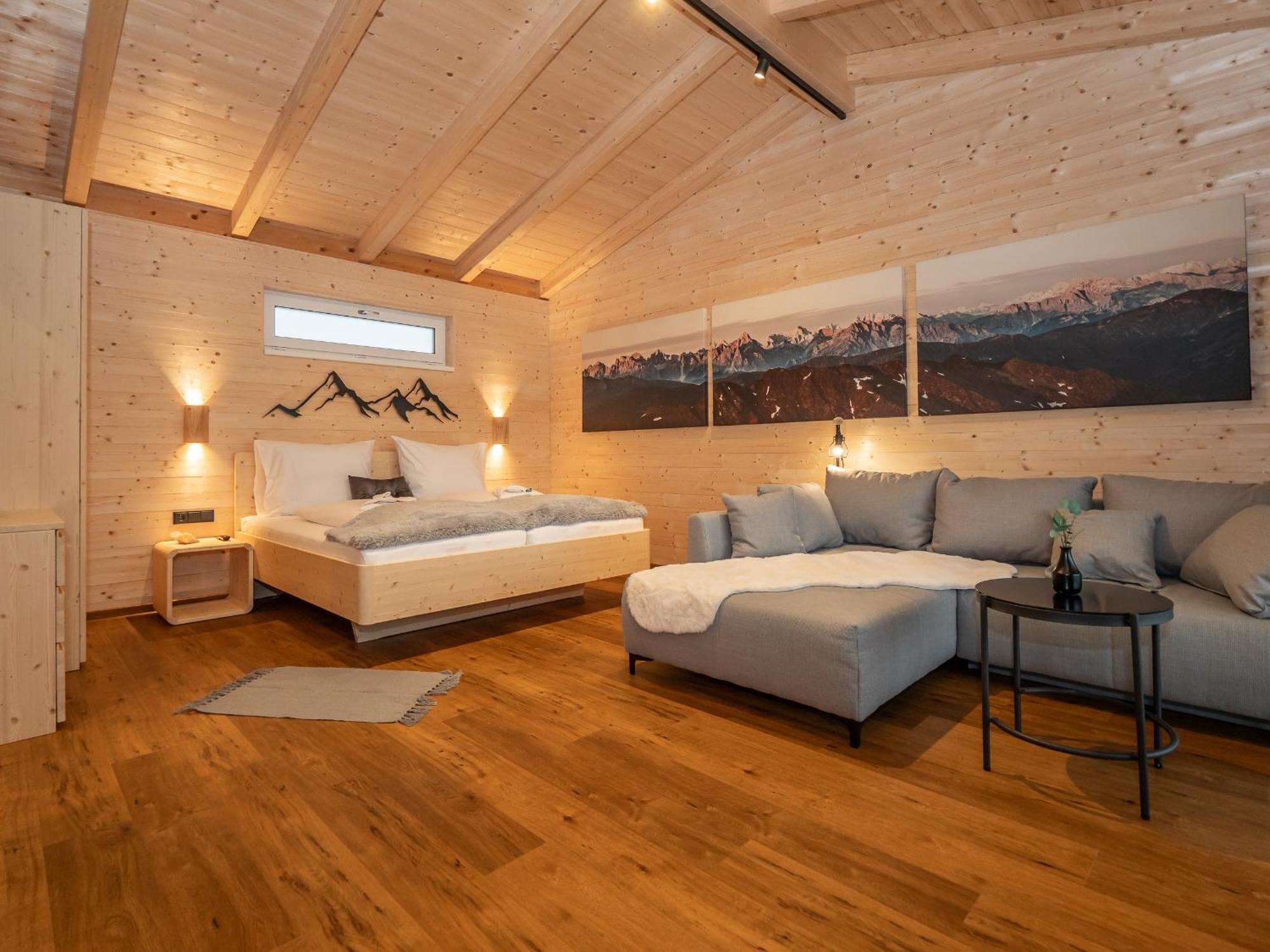 Hotel Haus Becken Sankt Jakob in Defereggen Zewnętrze zdjęcie