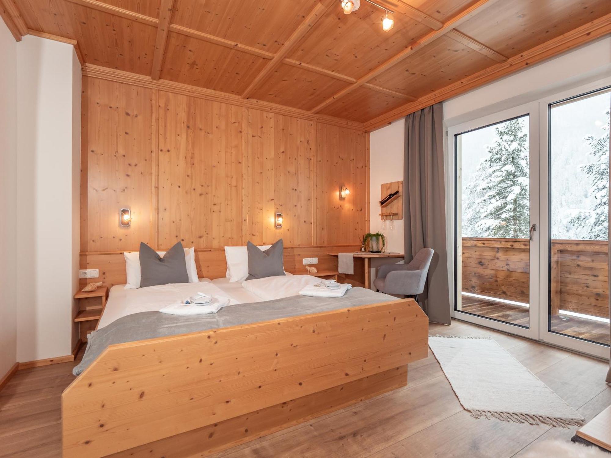 Hotel Haus Becken Sankt Jakob in Defereggen Zewnętrze zdjęcie