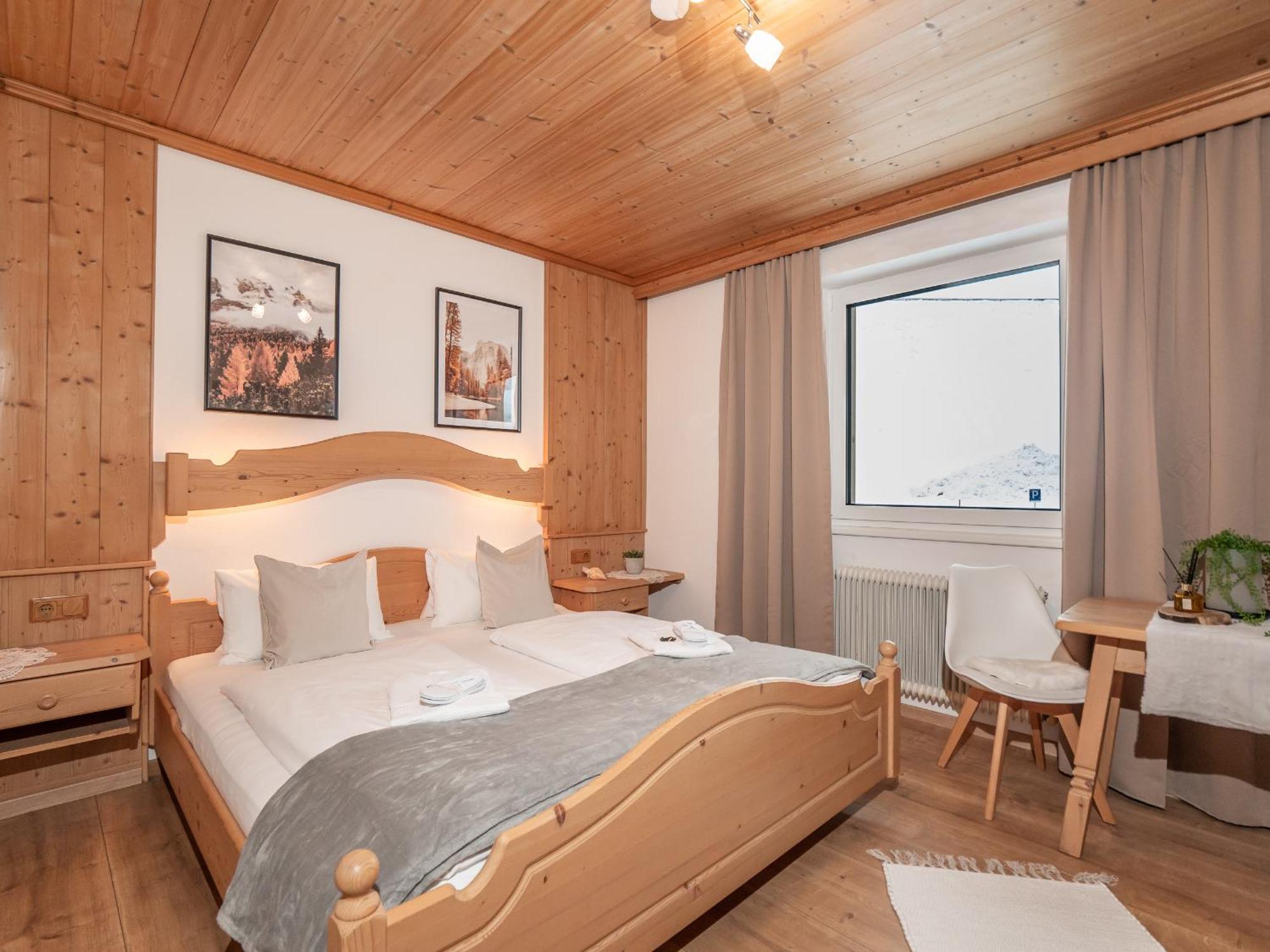 Hotel Haus Becken Sankt Jakob in Defereggen Zewnętrze zdjęcie