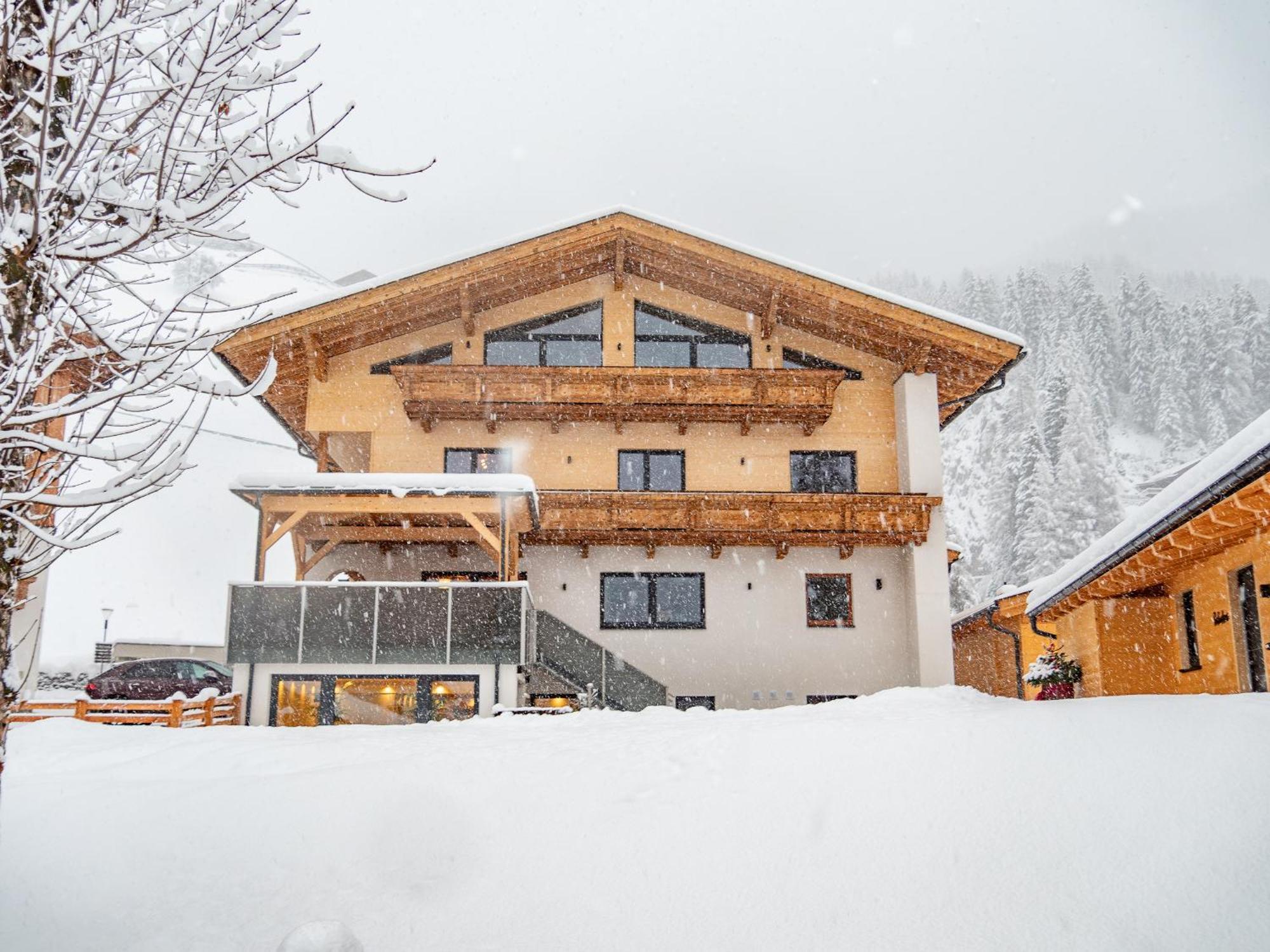 Hotel Haus Becken Sankt Jakob in Defereggen Zewnętrze zdjęcie