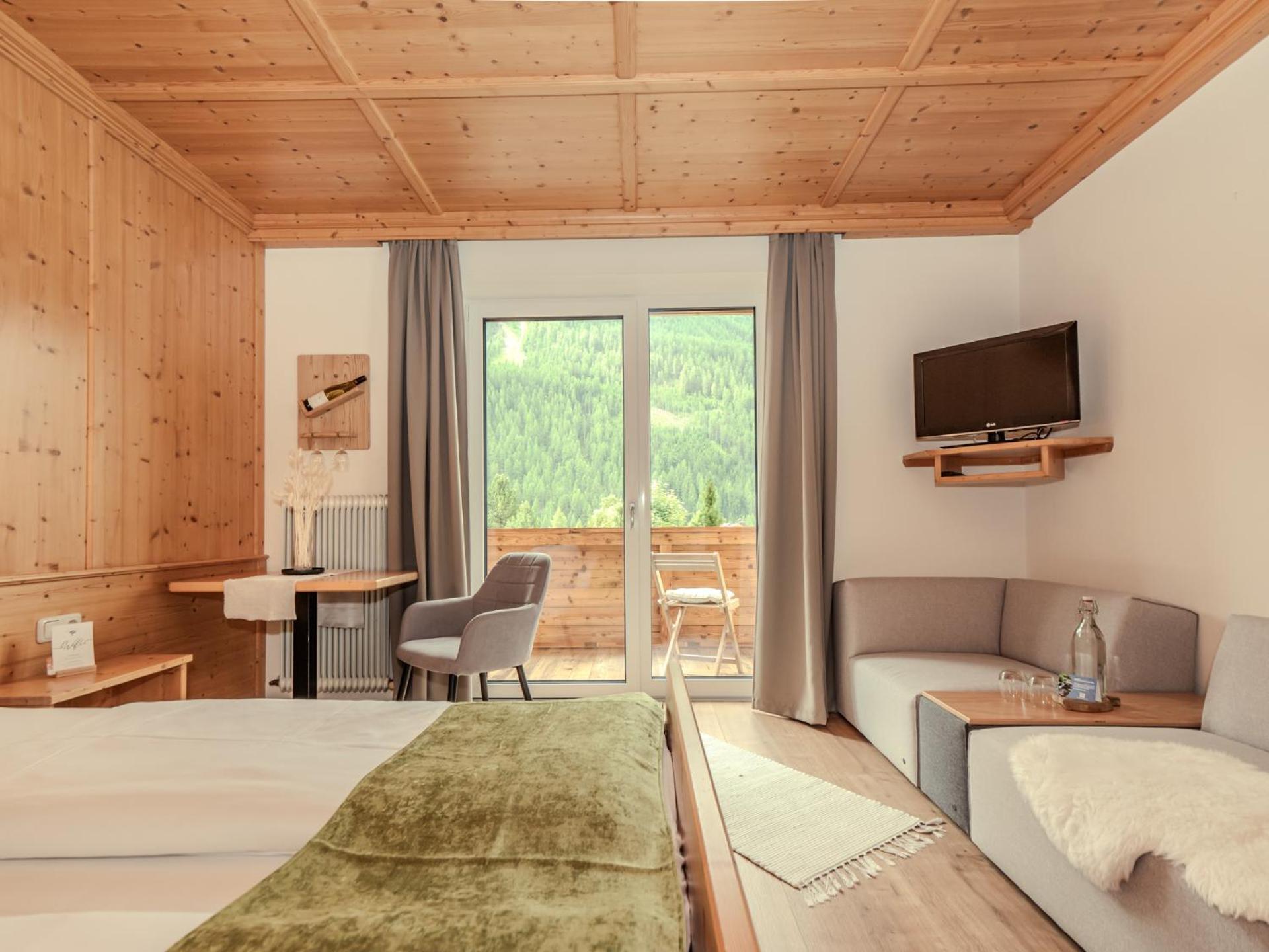 Hotel Haus Becken Sankt Jakob in Defereggen Zewnętrze zdjęcie