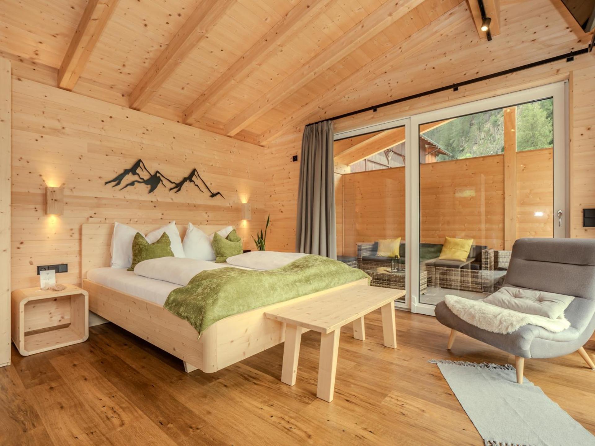 Hotel Haus Becken Sankt Jakob in Defereggen Zewnętrze zdjęcie