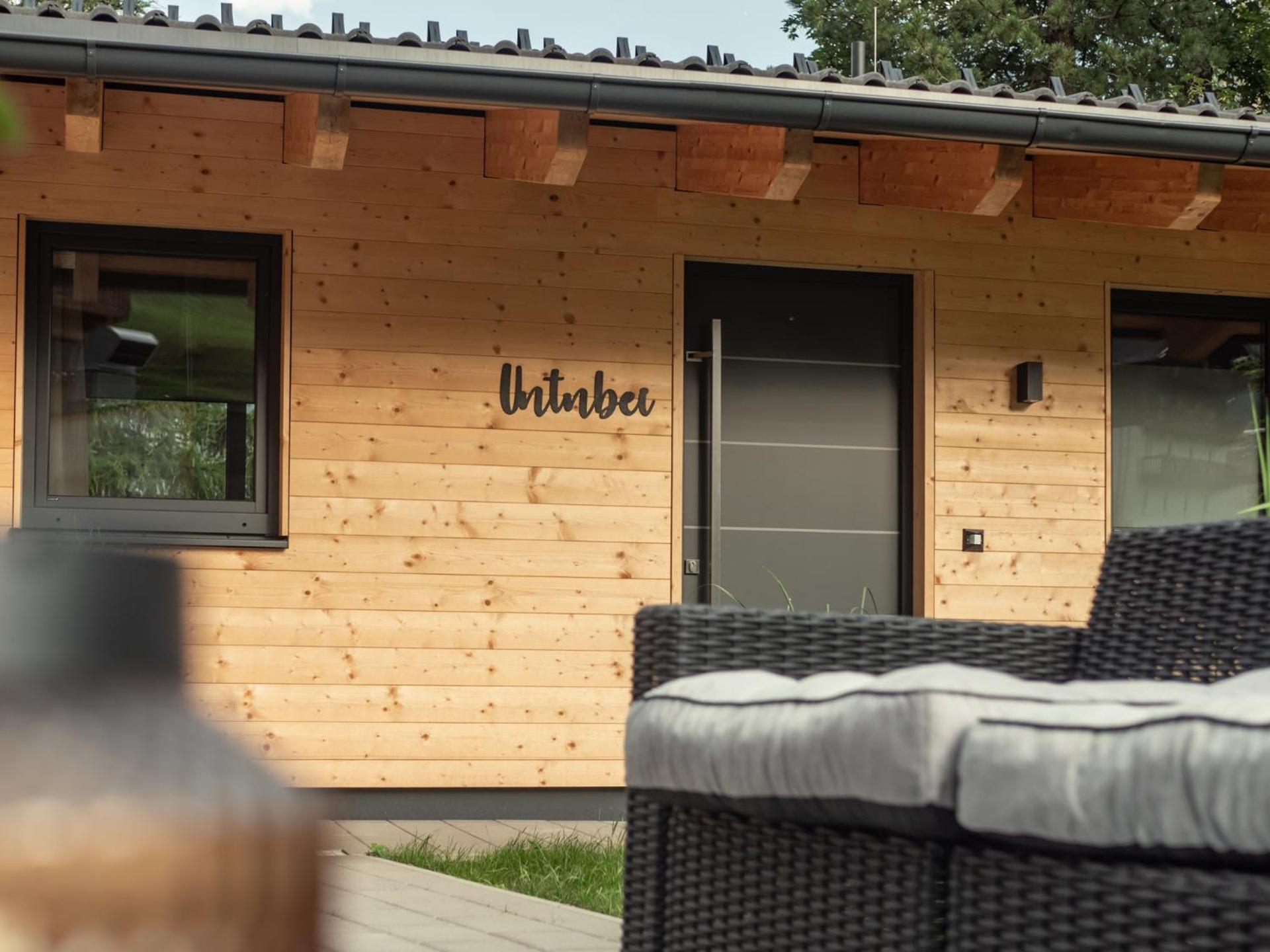 Hotel Haus Becken Sankt Jakob in Defereggen Zewnętrze zdjęcie